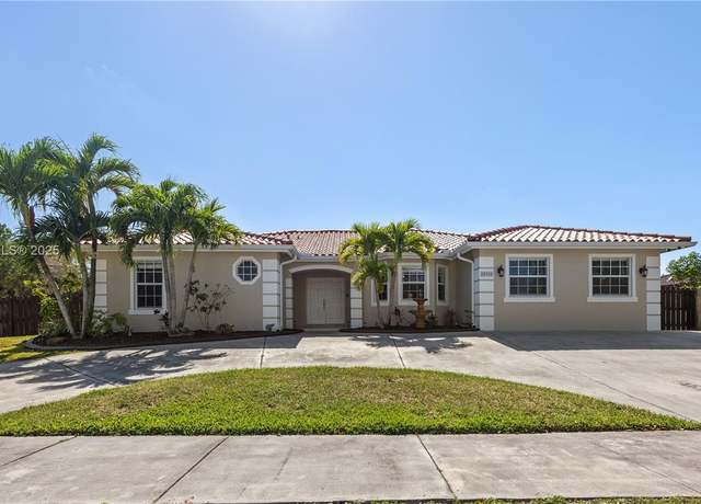 Property at 20530 SW 133rd Ct, Miami, FL 33177, 3 beds, 2 baths