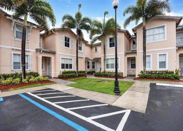 Property at 2884 SE 2nd Dr #3, Homestead, FL 33033, 3 beds, 2.5 baths