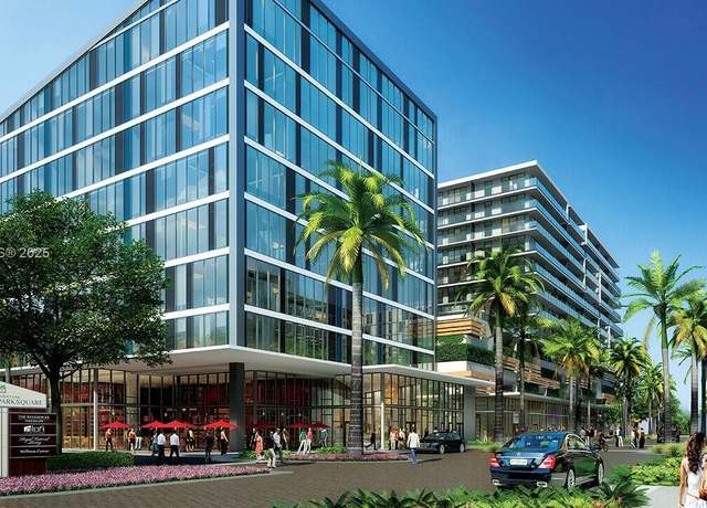 Property at 2960 NE 207th St #606, Aventura, FL 33180, 1 bed, 2 baths