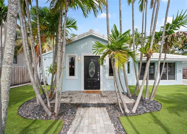 Property at 614 NE 10th Ave, Fort Lauderdale, FL 33304, 5 beds, 4 baths