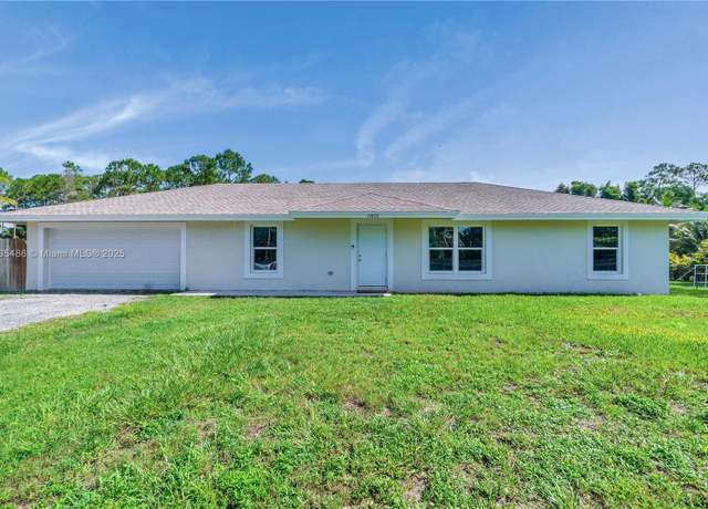 Property at 15859 N 68th Ct N, Loxahatchee, FL 33470, 3 beds, 2 baths