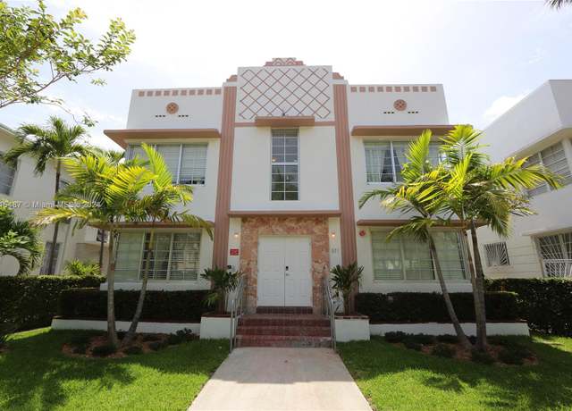 Property at 811 Jefferson Ave #101, Miami Beach, FL 33139, 2 beds, 1 bath