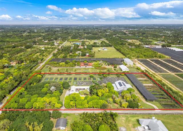 Property at 19255 SW 260th St, Homestead, FL 33031, 3 beds, 2 baths