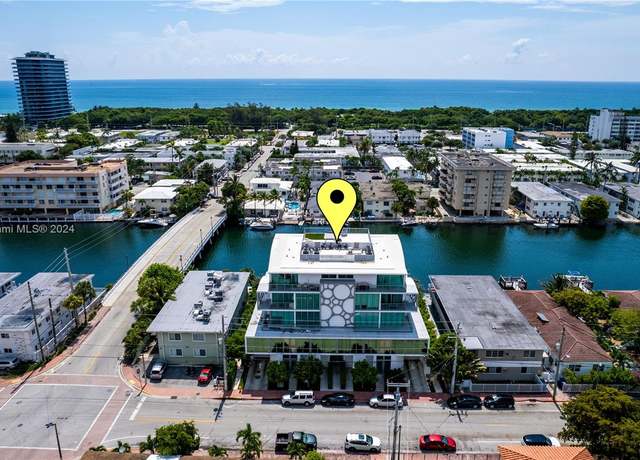 Property at 8425 Crespi Blvd, Miami Beach, FL 33141
