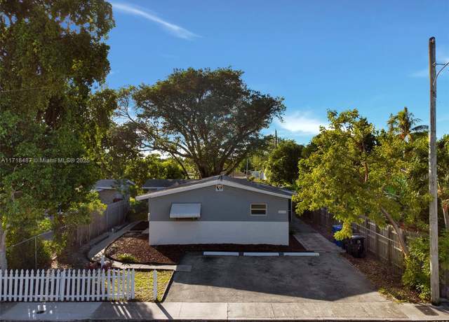Property at 1515 NW 2nd Ave, Fort Lauderdale, FL 33311, 5 beds, 3 baths
