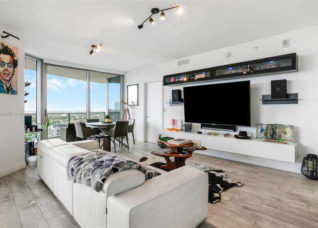 Property at 488 NE 18th St #2800, Miami, FL 33132, 2 beds, 2.5 baths