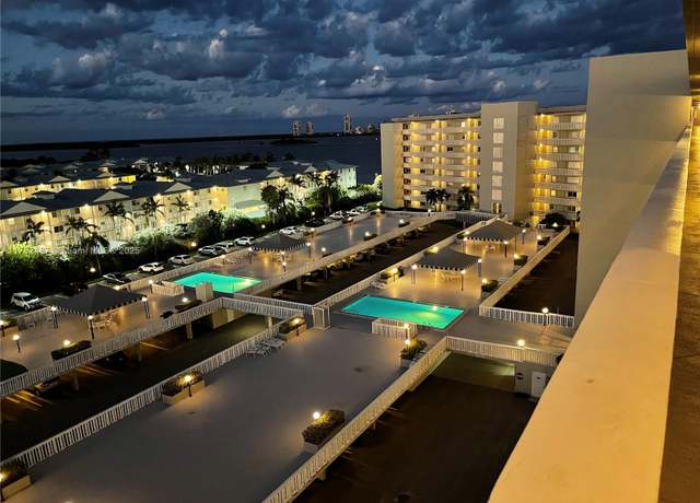 Property at 801 Lake Shore Dr #414, Lake Park, FL 33403, 2 beds, 2 baths