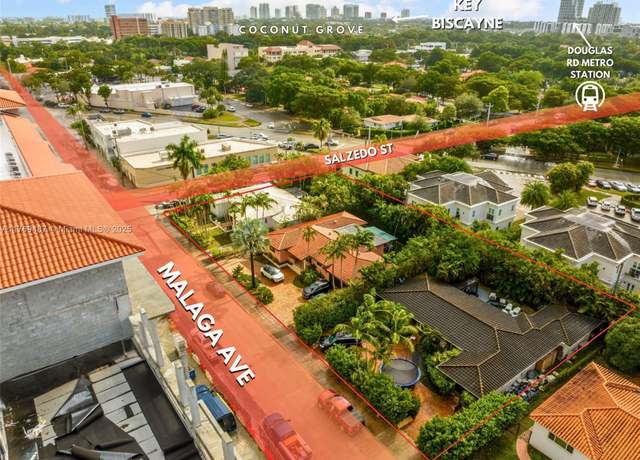 Property at 318 Malaga Ave, Coral Gables, FL 33134