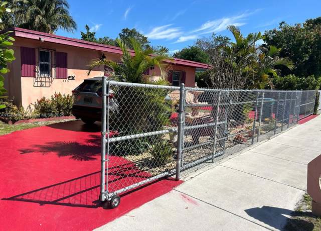 Property at 545 NW 118th St, Miami, FL 33168, 3 beds, 2 baths