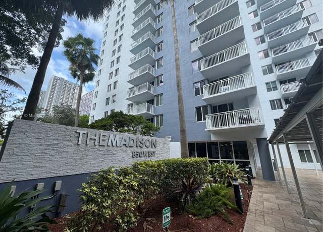 Property at 850 N Miami Ave Unit W-1903, Miami, FL 33136, 2 beds, 2 baths
