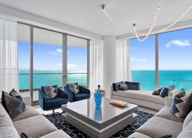 Property at 17901 Collins Ave #3004, Sunny Isles Beach, FL 33160, 5 beds, 7.5 baths
