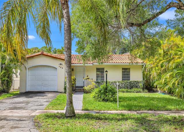 Property at 752 Navarre Ave, Coral Gables, FL 33134, 3 beds, 2 baths
