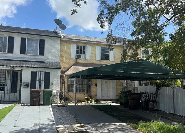 Property at 1680 W 72nd St, Hialeah, FL 33014, 2 beds, 2 baths