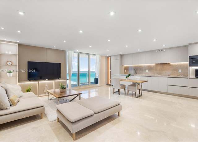 Property at 2301 Collins Ave Unit 1011-1012, Miami Beach, FL 33139, 2 beds, 3 baths