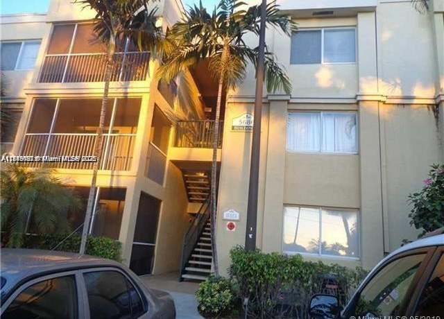 Property at 5686 Rock Island Rd #129, Tamarac, FL 33319, 1 bed, 1 bath