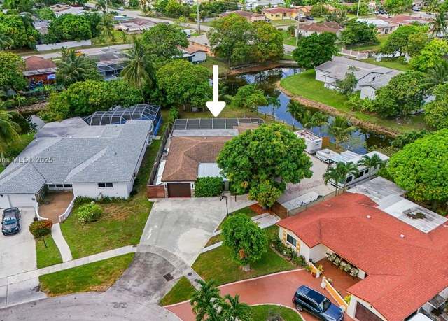 Property at 4301 NW 45th Ave, Lauderdale Lakes, FL 33319, 4 beds, 2 baths