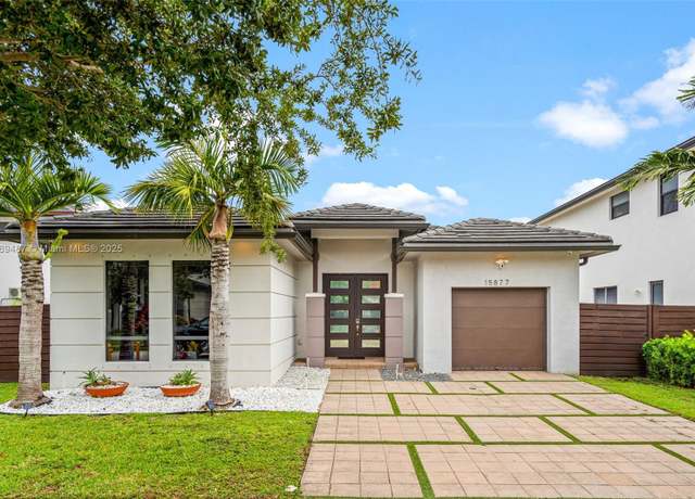 Property at 15877 SW 136th Way, Miami, FL 33196, 3 beds, 2 baths