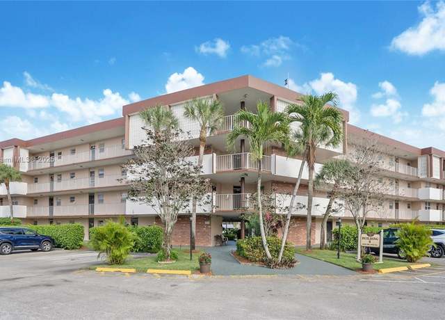 Property at 2800 NW 47th Ter Unit 108B, Lauderdale Lakes, FL 33313, 1 bed, 1 bath