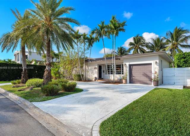 Property at 8842 Froude Ave, Surfside, FL 33154, 3 beds, 2 baths