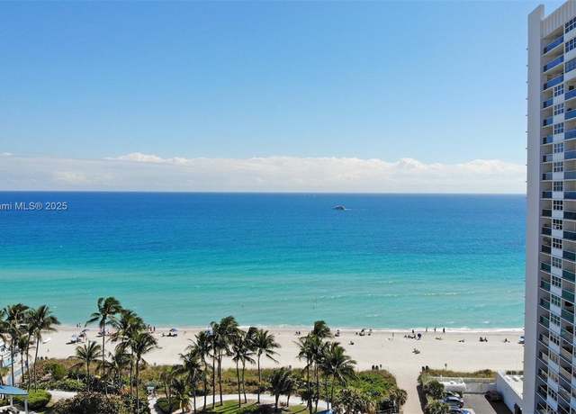 Property at 1880 S Ocean Dr #306, Hallandale Beach, FL 33009, 2 beds, 2 baths