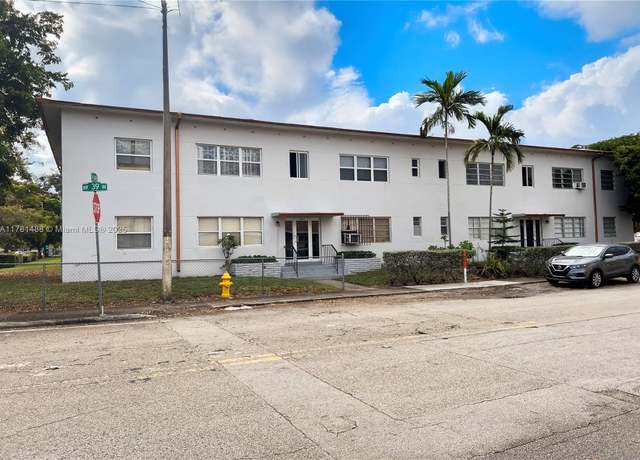 Property at 3901 W Flagler St Unit 1A, Miami, FL 33134, 2 beds, 1 bath