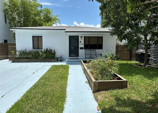 Property at 3134 Carter St, Miami, FL 33133, 5 beds, 3 baths