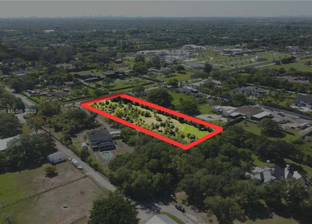 Property at 5533 SW 136th Ave, Southwest Ranches, FL 33330