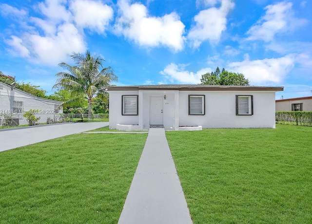 Property at 2791 NW 151st Ter, Miami Gardens, FL 33054, 4 beds, 2 baths