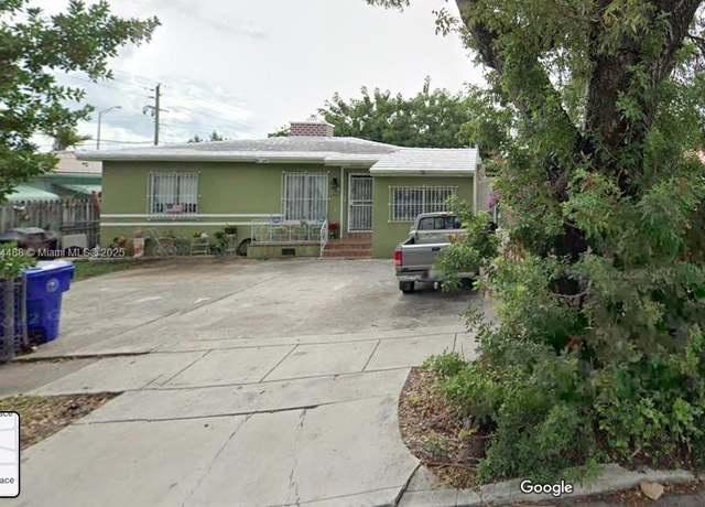 Property at 1710 SW 13th St, Miami, FL 33145, 3 beds, 2 baths
