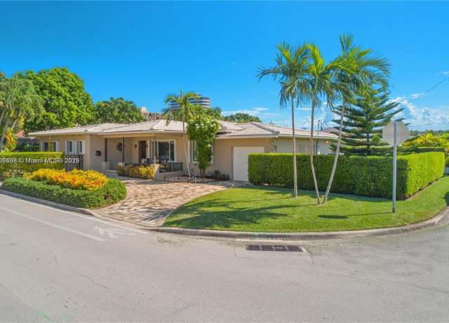 Property at 424 89th St, Surfside, FL 33154, 3 beds, 2.5 baths