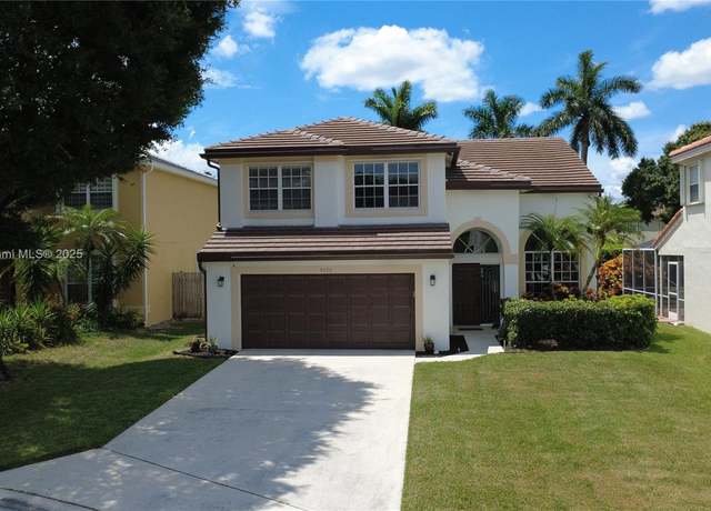 Property at 9420 Peabody Ct, Boca Raton, FL 33496, 3 beds, 2.5 baths