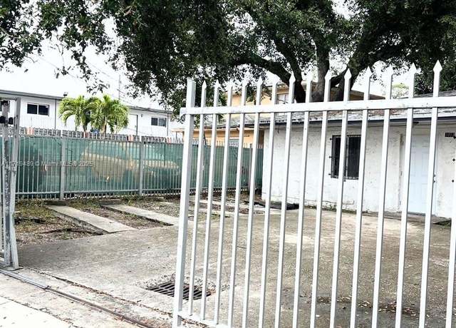 Property at 7801 NW 6th Ave, Miami, FL 33150, 6 beds, 6 baths