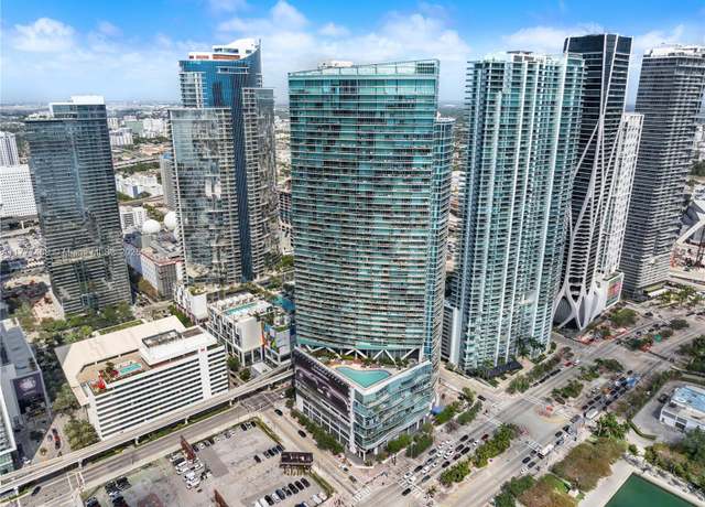 Property at 888 Biscayne Blvd #4010, Miami, FL 33132, 1 bed, 1.5 baths