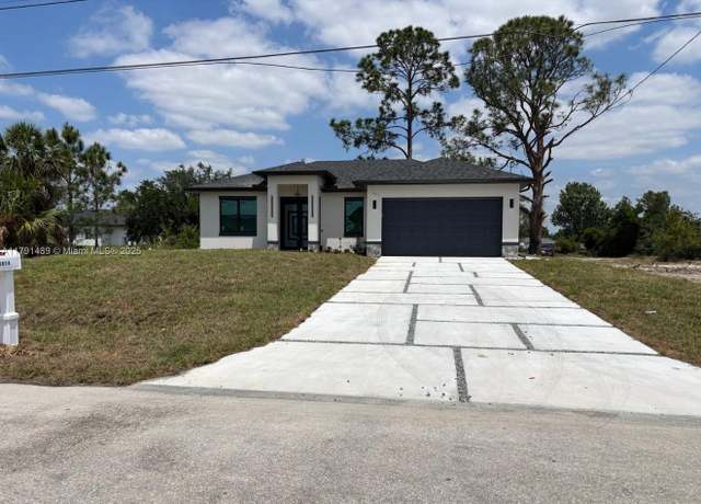 Property at 3814 SW 9th St, Lehigh Acres, FL 33976, 3 beds, 3 baths