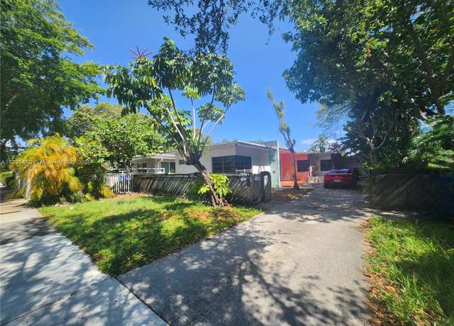 Property at 2323 SW 20th St, Miami, FL 33145, 2 beds, 1 bath
