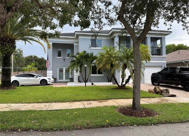 Property at 12947 SW 143rd Ter, Miami, FL 33186, 5 beds, 3 baths