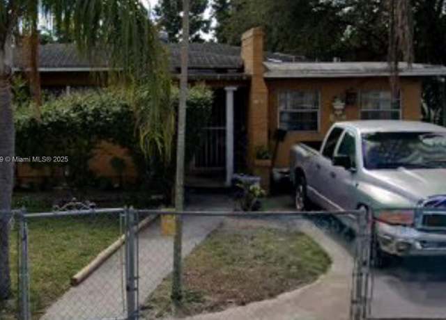 Property at 1076 NW 77th St, Miami, FL 33150, 3 beds, 2 baths