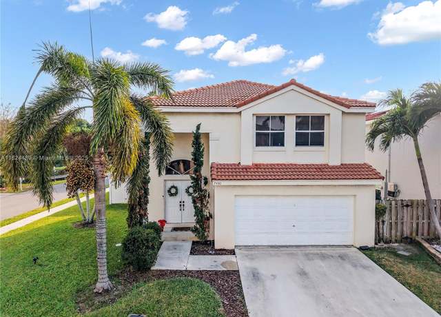 Property at 7400 Viscaya Cir, Margate, FL 33063, 3 beds, 2 baths