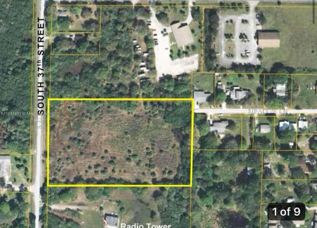 Property at 1038 S 37th St, Fort Pierce, FL 34947