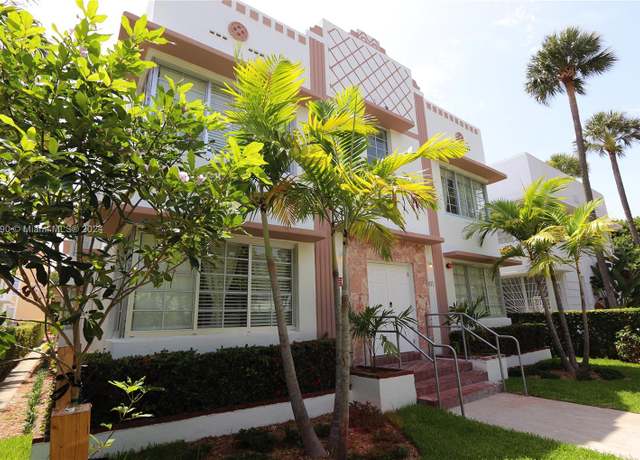 Property at 811 Jefferson Ave #105, Miami Beach, FL 33139, 2 beds, 2 baths