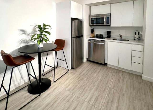 Property at 1611 Meridian Ave #102, Miami Beach, FL 33139, 1 bed, 1 bath