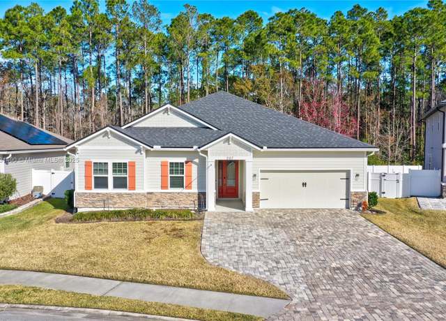 Property at 267 Downs Corner Rd, St Augustine, FL 32092, 3 beds, 2 baths