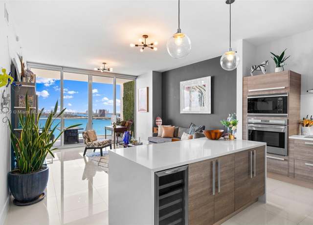Property at 2020 N Bayshore Dr #1708, Miami, FL 33137, 2 beds, 2 baths
