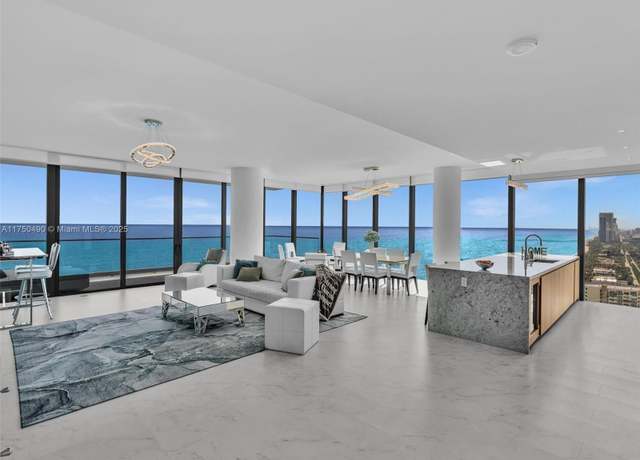 Property at 2000 S Ocean Dr Unit 29B, Hallandale Beach, FL 33009, 4 beds, 3.5 baths
