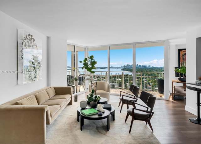 Property at 1000 Quayside Ter #1812, Miami, FL 33138, 2 beds, 2 baths