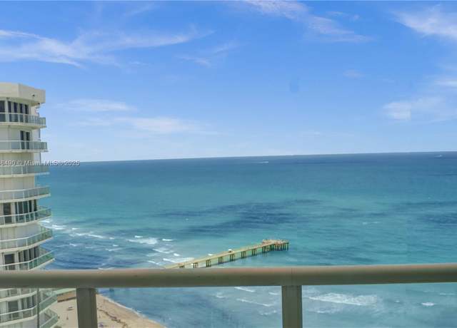 Property at 16425 Collins Ave #2715, Sunny Isles Beach, FL 33160, 2 beds, 2 baths