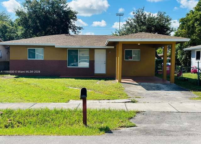 Property at 2620 NW 14th Ct, Fort Lauderdale, FL 33311, 3 beds, 2 baths