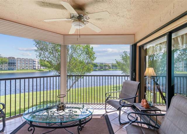 Property at 7338 Fairfax Dr #203, Tamarac, FL 33321, 2 beds, 2 baths