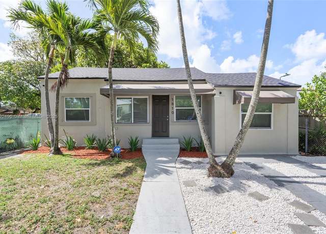 Property at 1810 NW 47th St, Miami, FL 33142, 4 beds, 2 baths