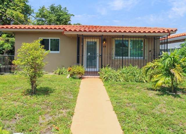 Property at 10 NW 60th Ct, Miami, FL 33126, 3 beds, 2 baths